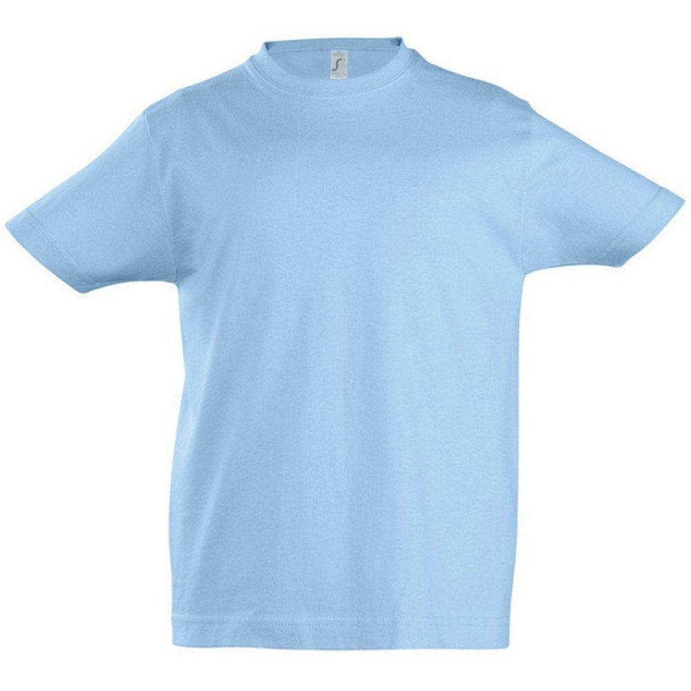 SOLS Imperial TShirt, , Kurzarm