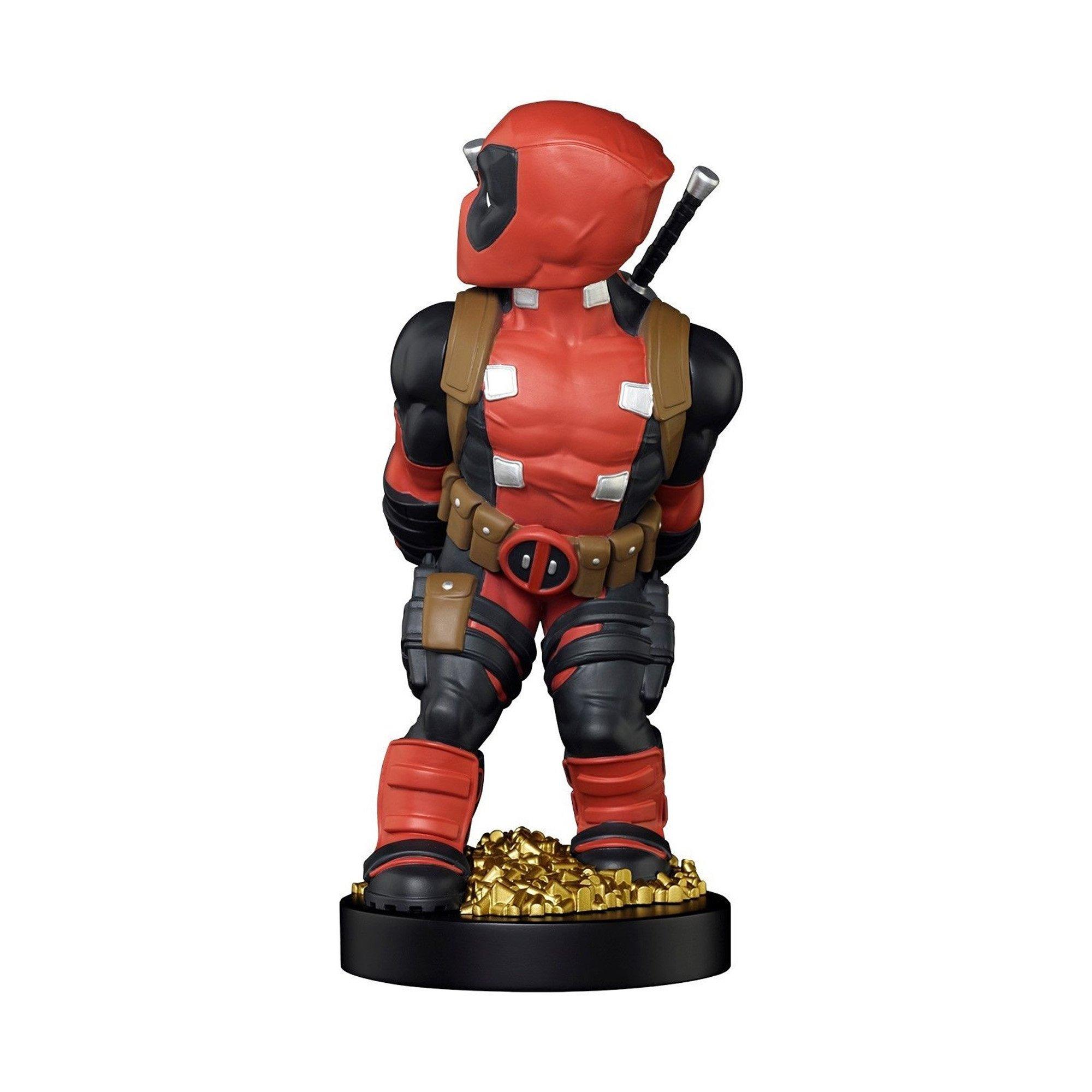 EXQUISITE GAMING Marvel Comics: New Deadpool - Cable Guy, 20cm Figuren