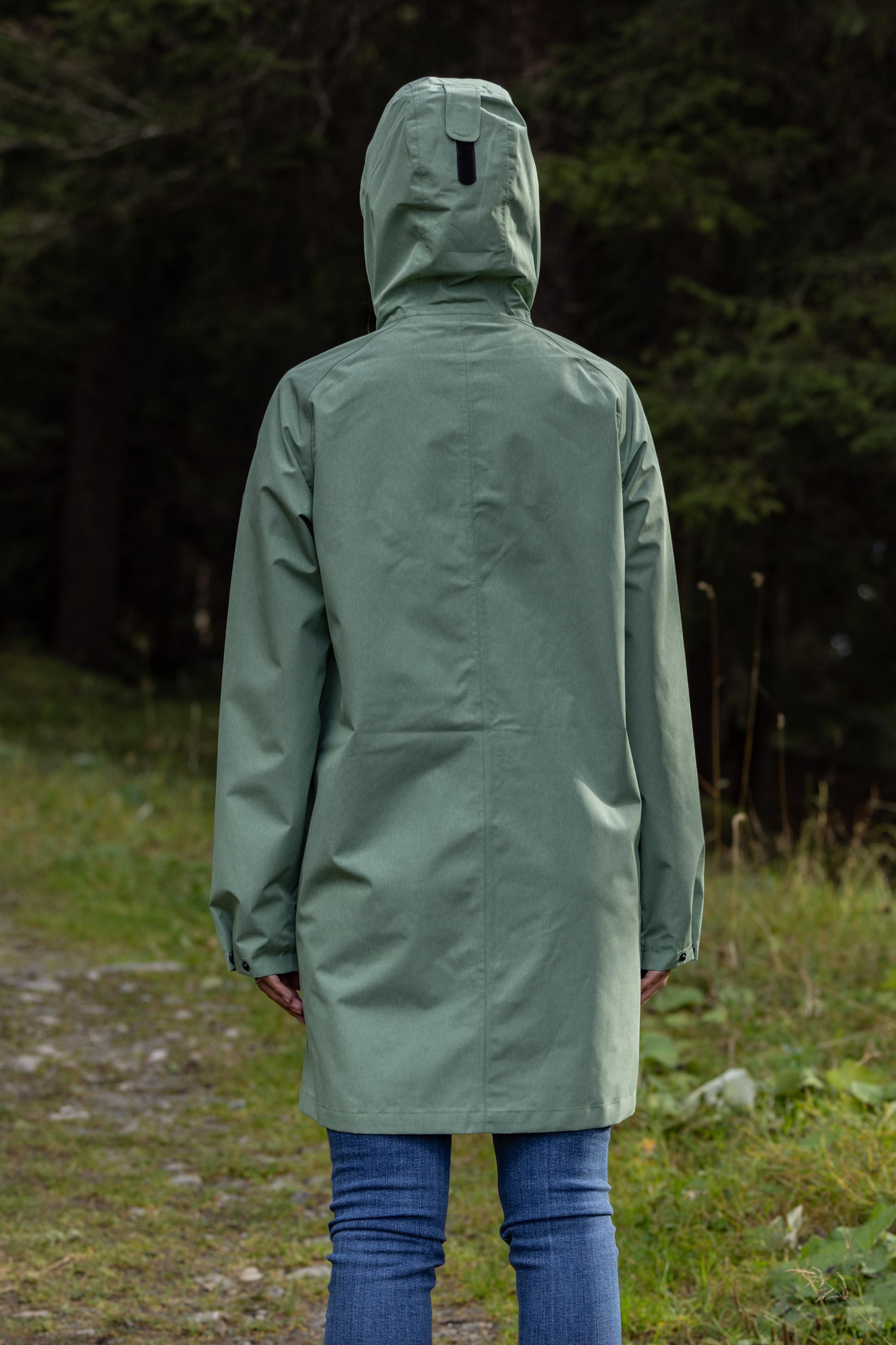 Rukka Travelcoat Regenmantel