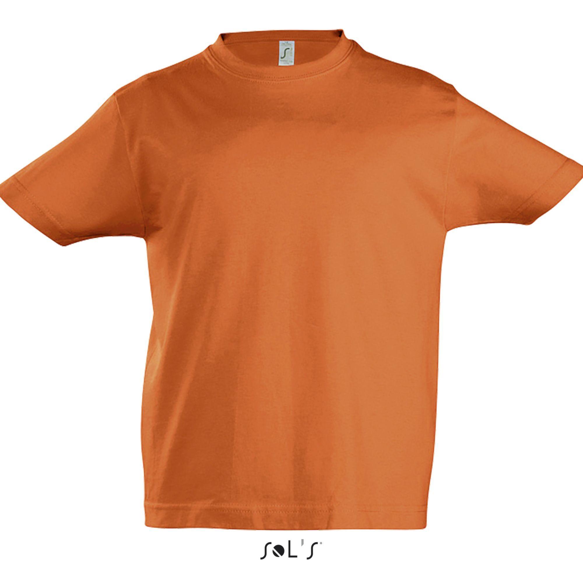 SOLS t-shirt imperial