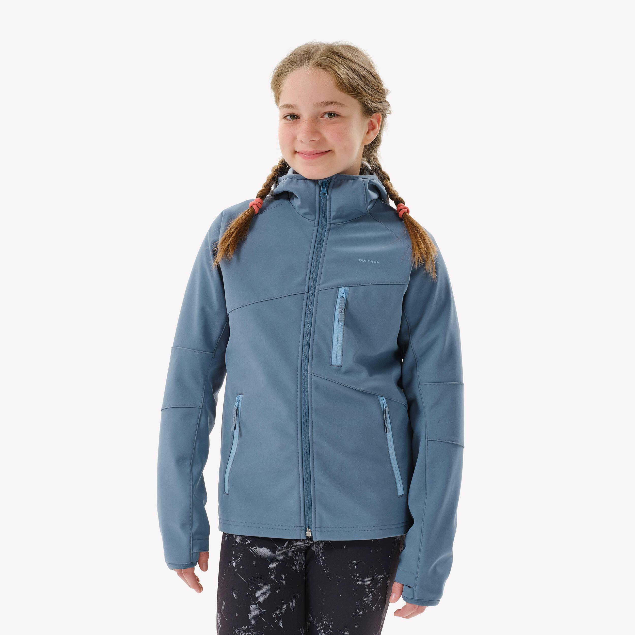 QUECHUA Softshell-Jacke - MH550