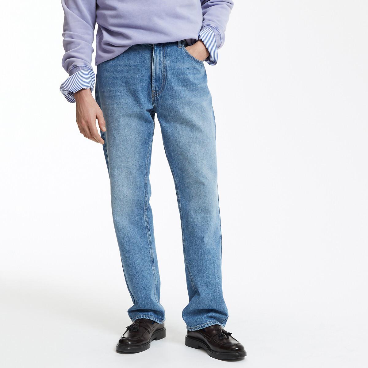 La Redoute Collections Regular Loose Fit Jeans