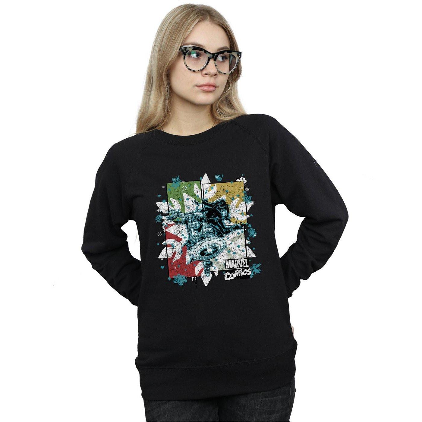 MARVEL Sweatshirt