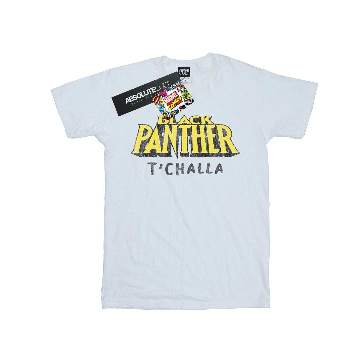 MARVEL T'Challa T-Shirt