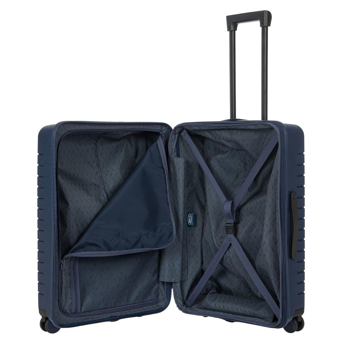 Brics Ulisse - Erweiterbarer Trolley 71cm