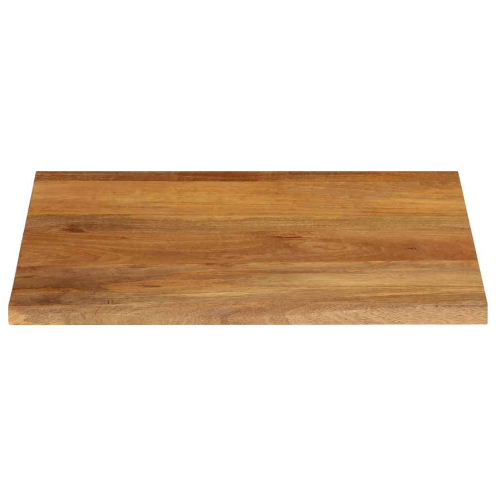 VidaXL Tischplatte holz