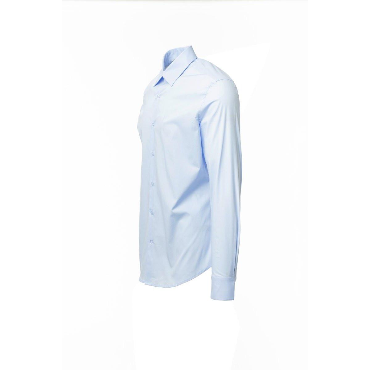 Payper Wear Florentia Slim Fit Langarmhemd