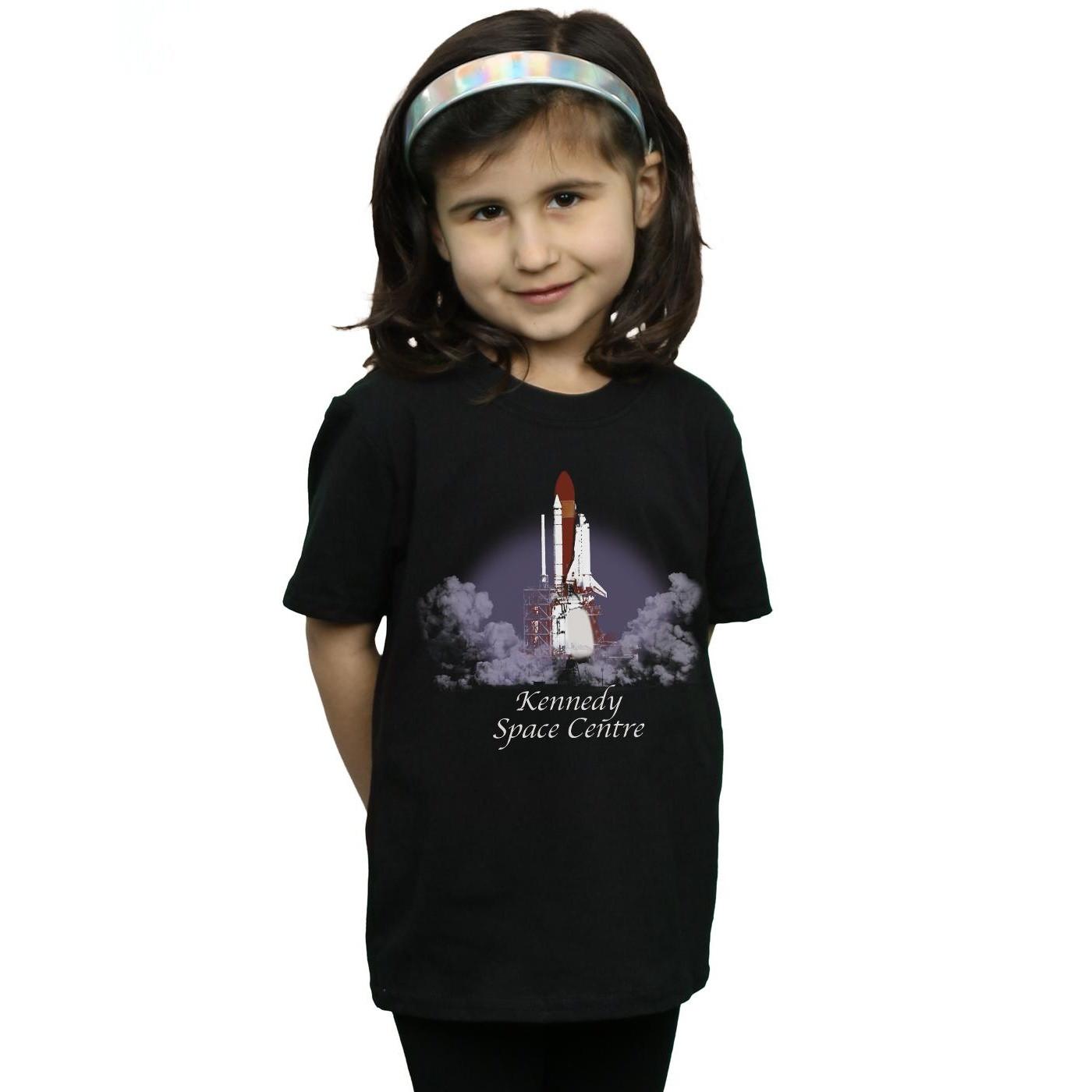 Nasa Kennedy Space Centre Lift Off TShirt