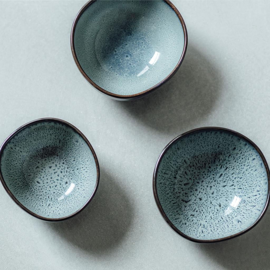 like. by Villeroy & Boch Reisbol Lave gris