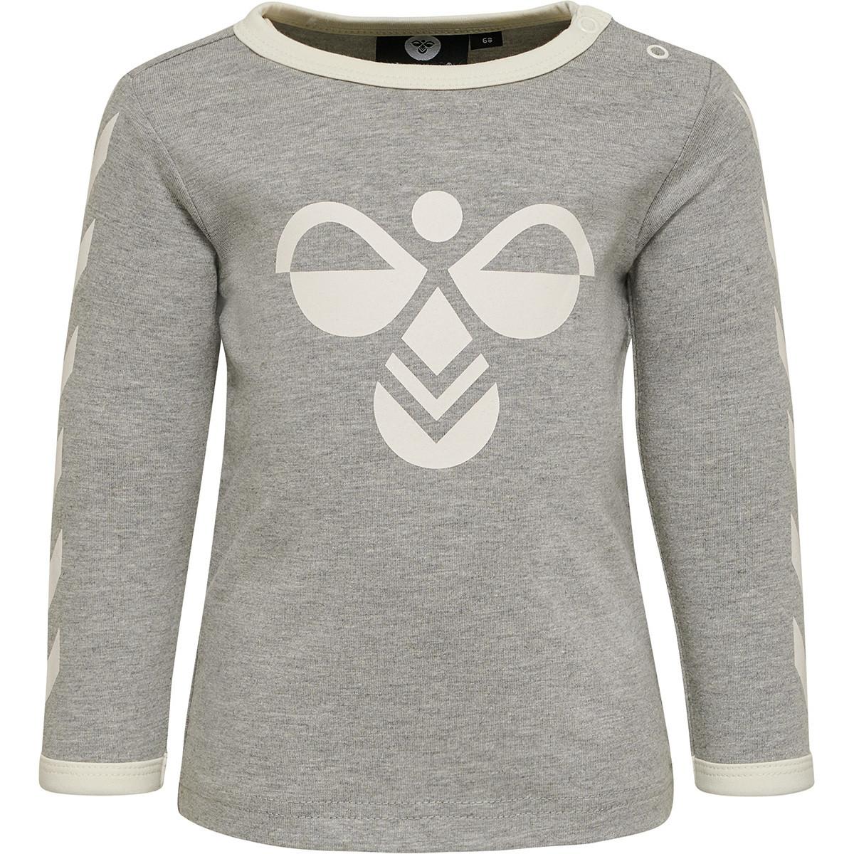 Hummel langarmshirt für babies