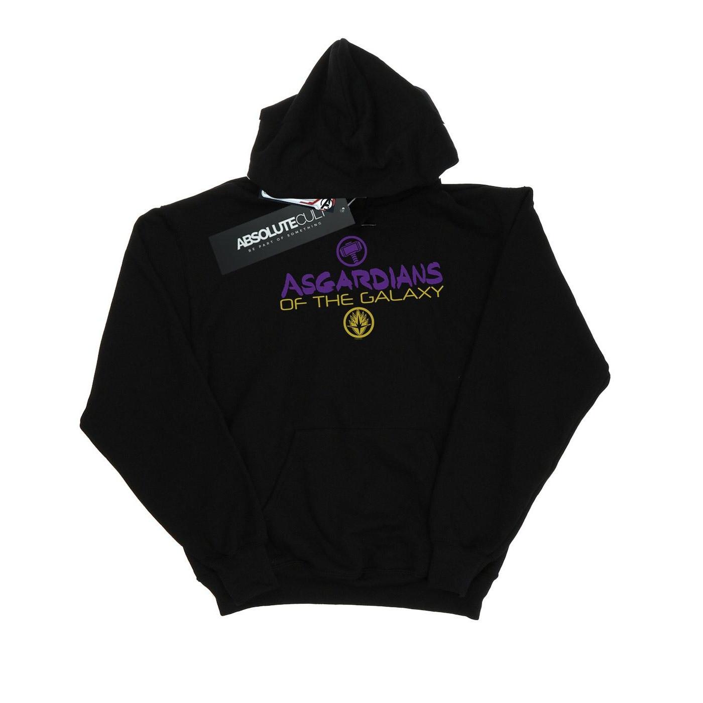 MARVEL Avengers Endgame Asgardians Of The Galaxy Kapuzenpullover