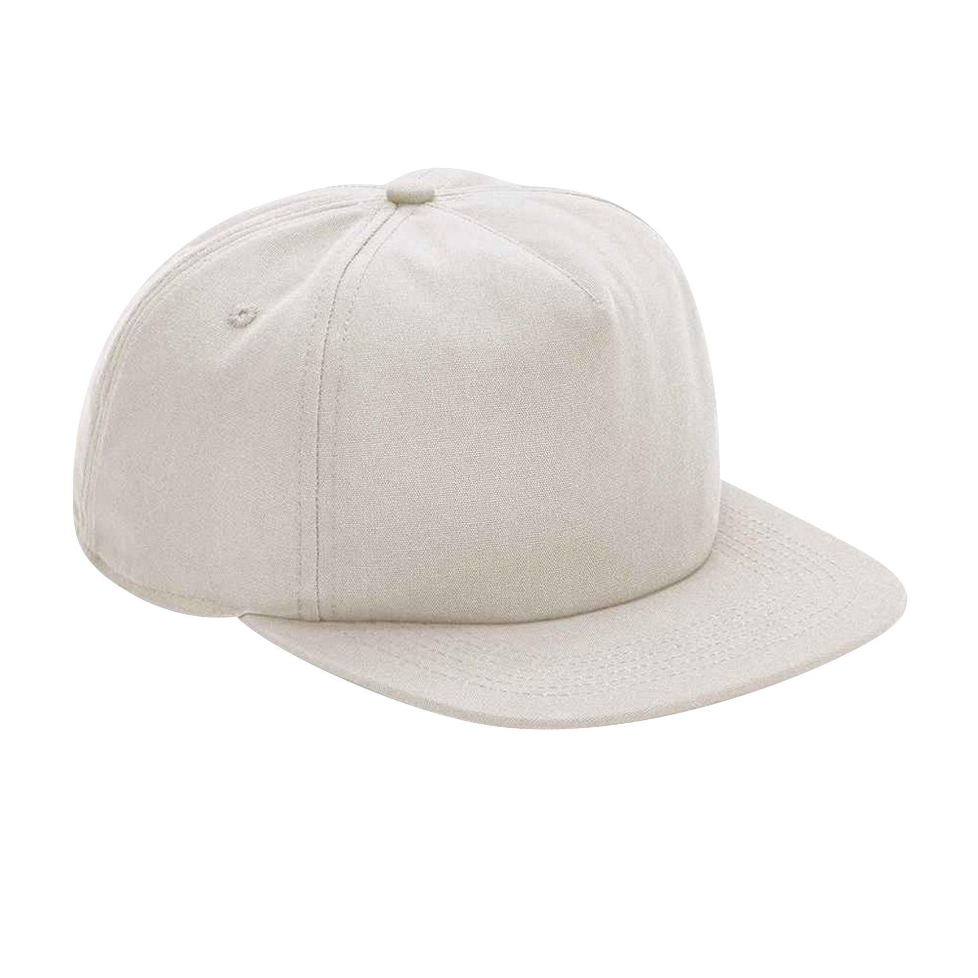 Beechfield BaseballMütze 5 Segmente