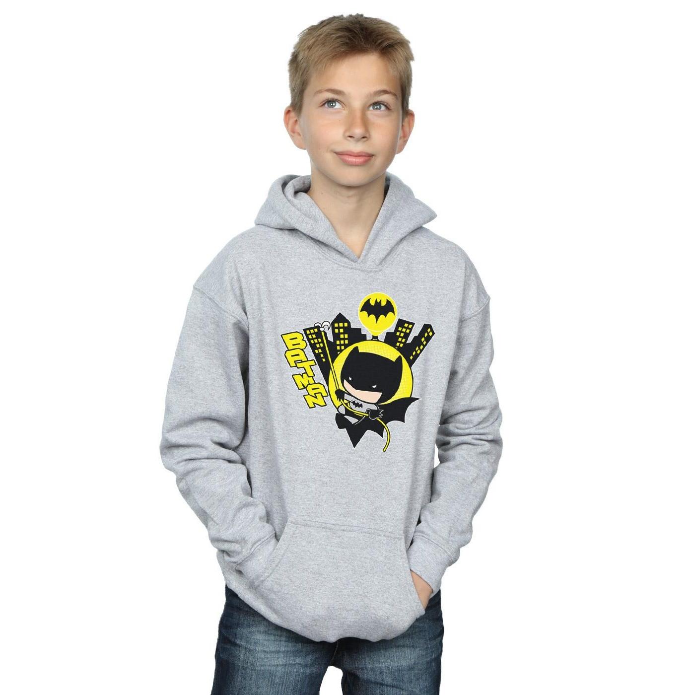 DC COMICS Kapuzenpullover