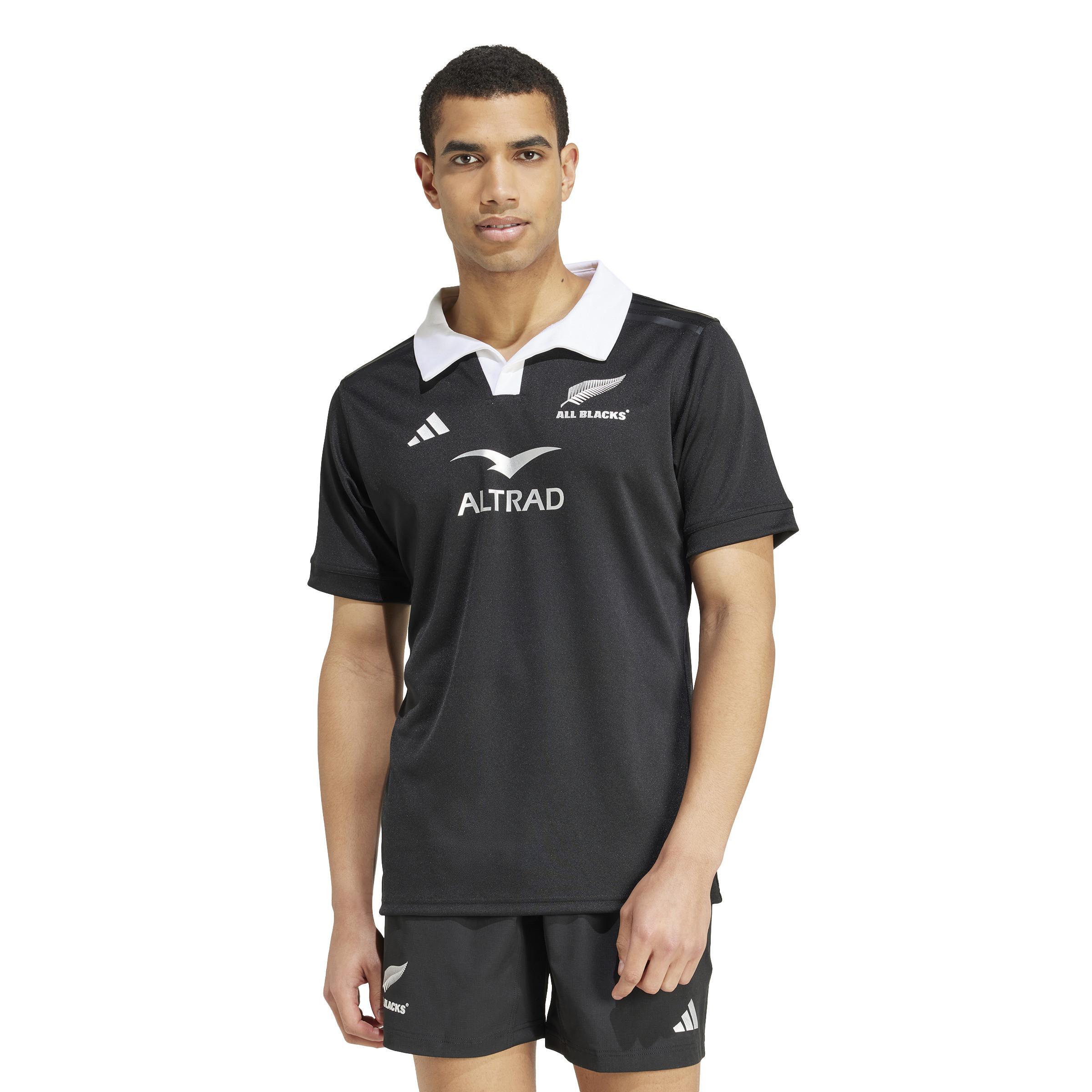adidas heimtrikot all black 2024/25