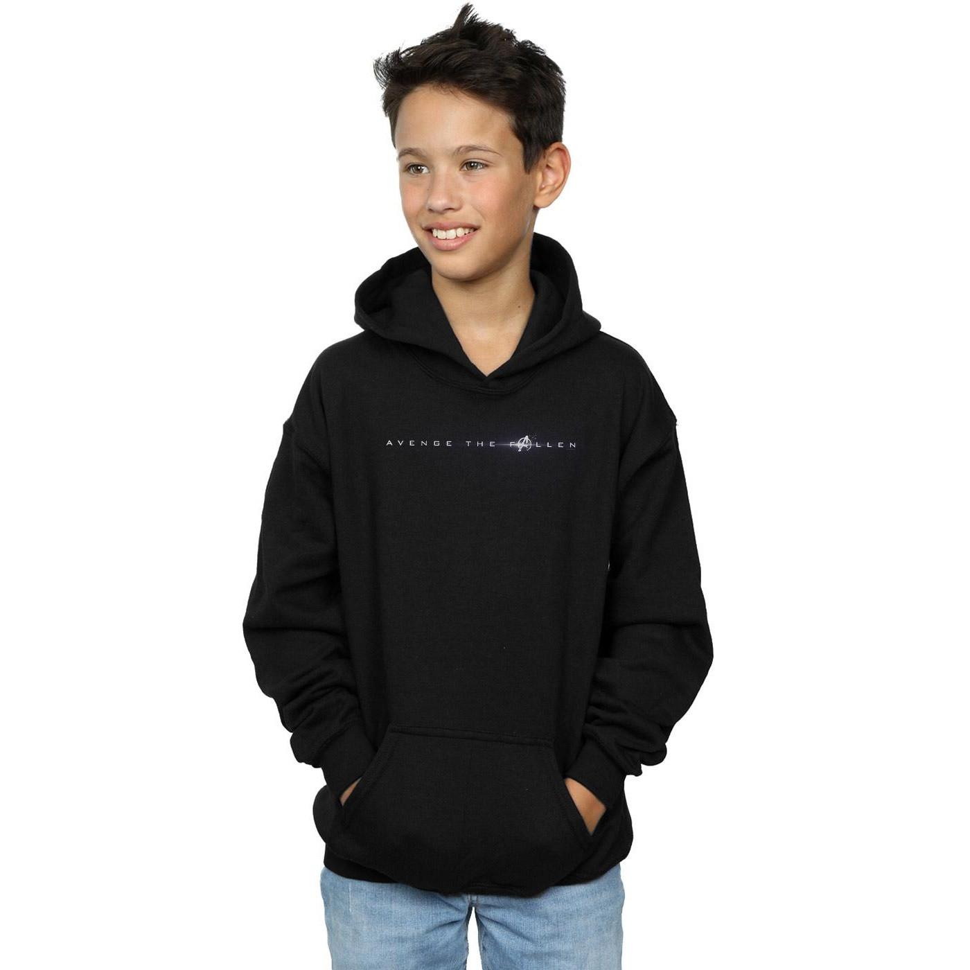 MARVEL Avengers Endgame Avenge The Fallen Kapuzenpullover