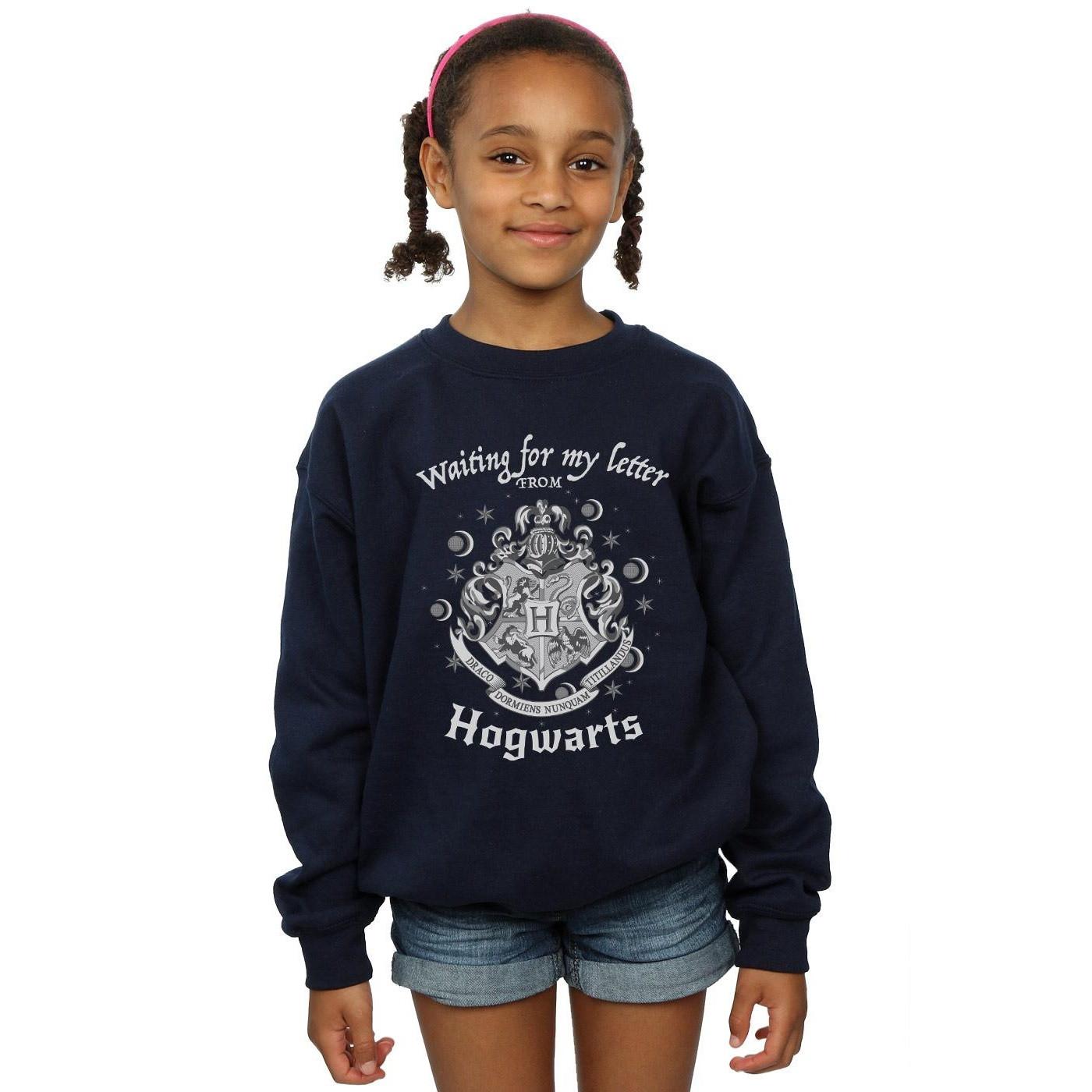Harry Potter Hogwarts Waiting For My Letter Sweatshirt