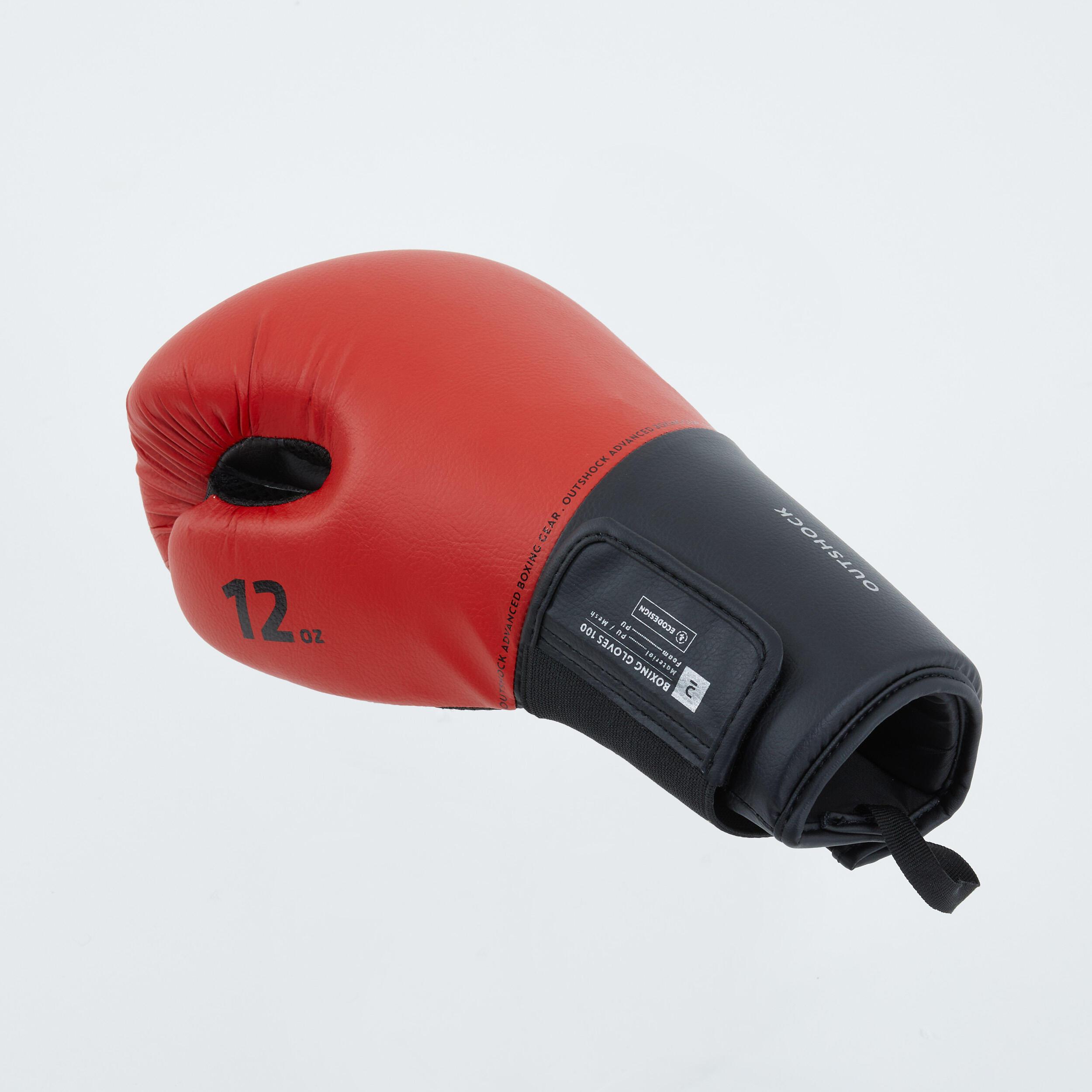 Outshock Boxhandschuhe - 100