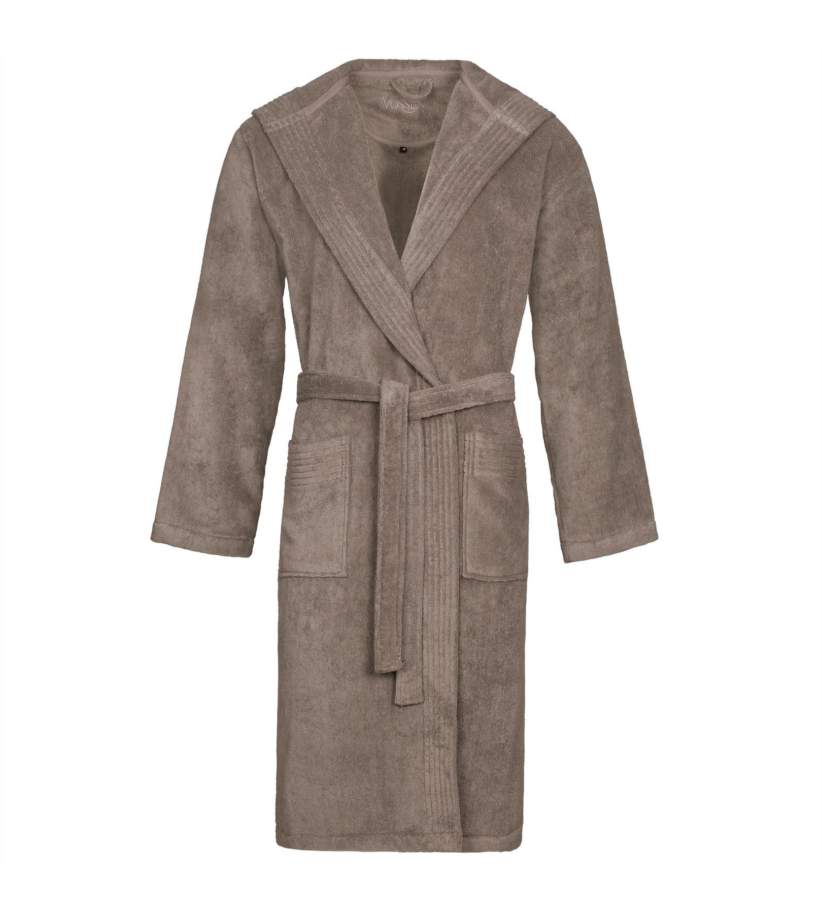 VOSSEN Vegan Life Bademantel