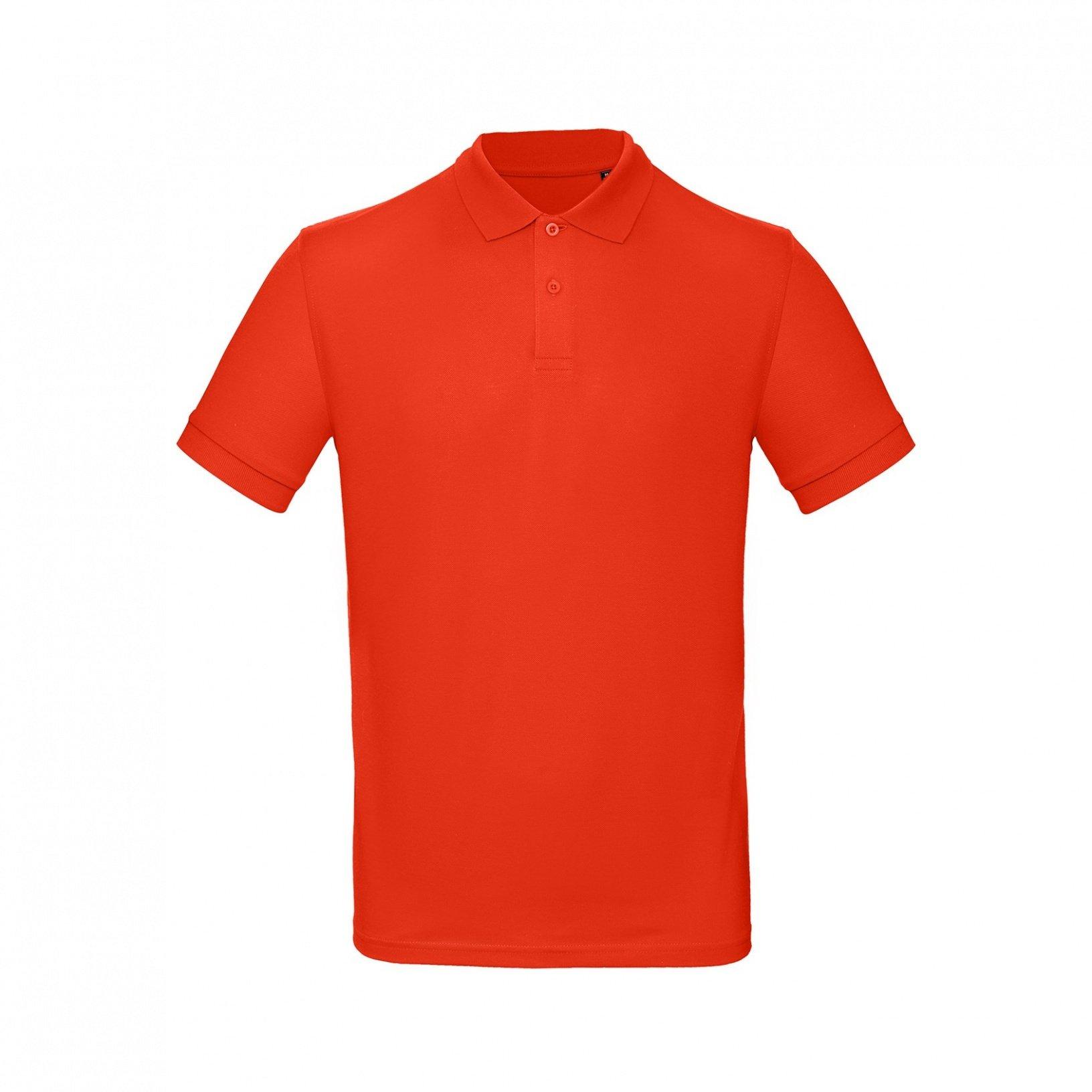 B and C Inspire Polo Shirt