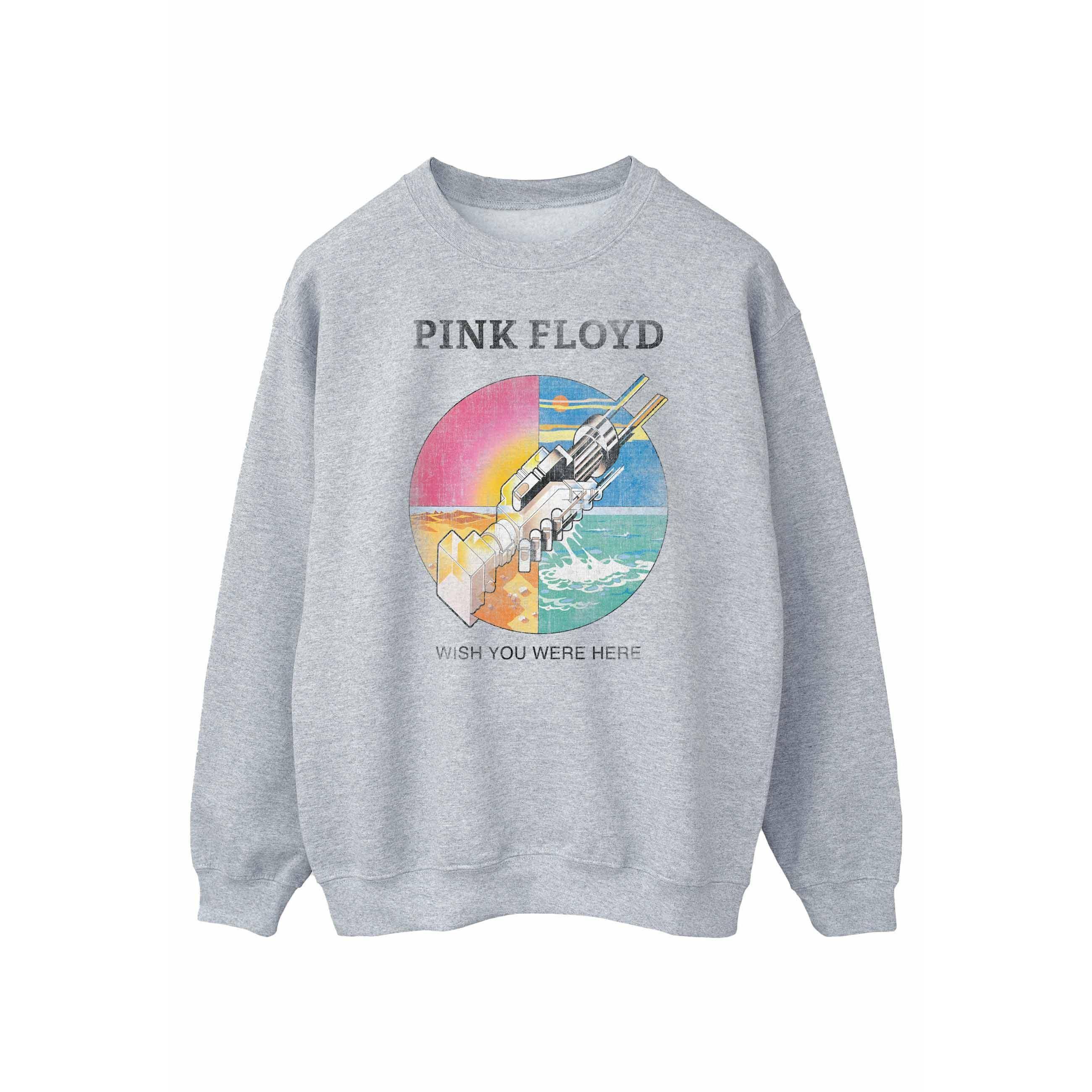 Pink Floyd Wish You Were Here Sweatshirt