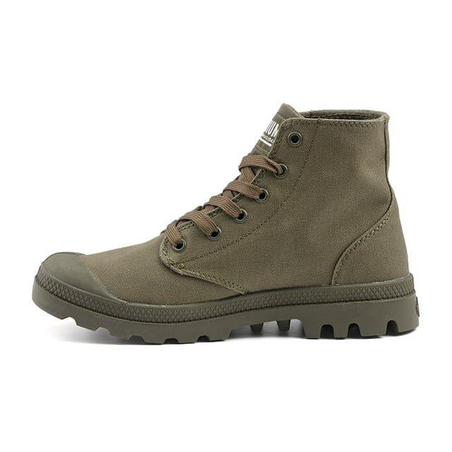 PALLADIUM Classic Pampa Hi Mono chrome-41