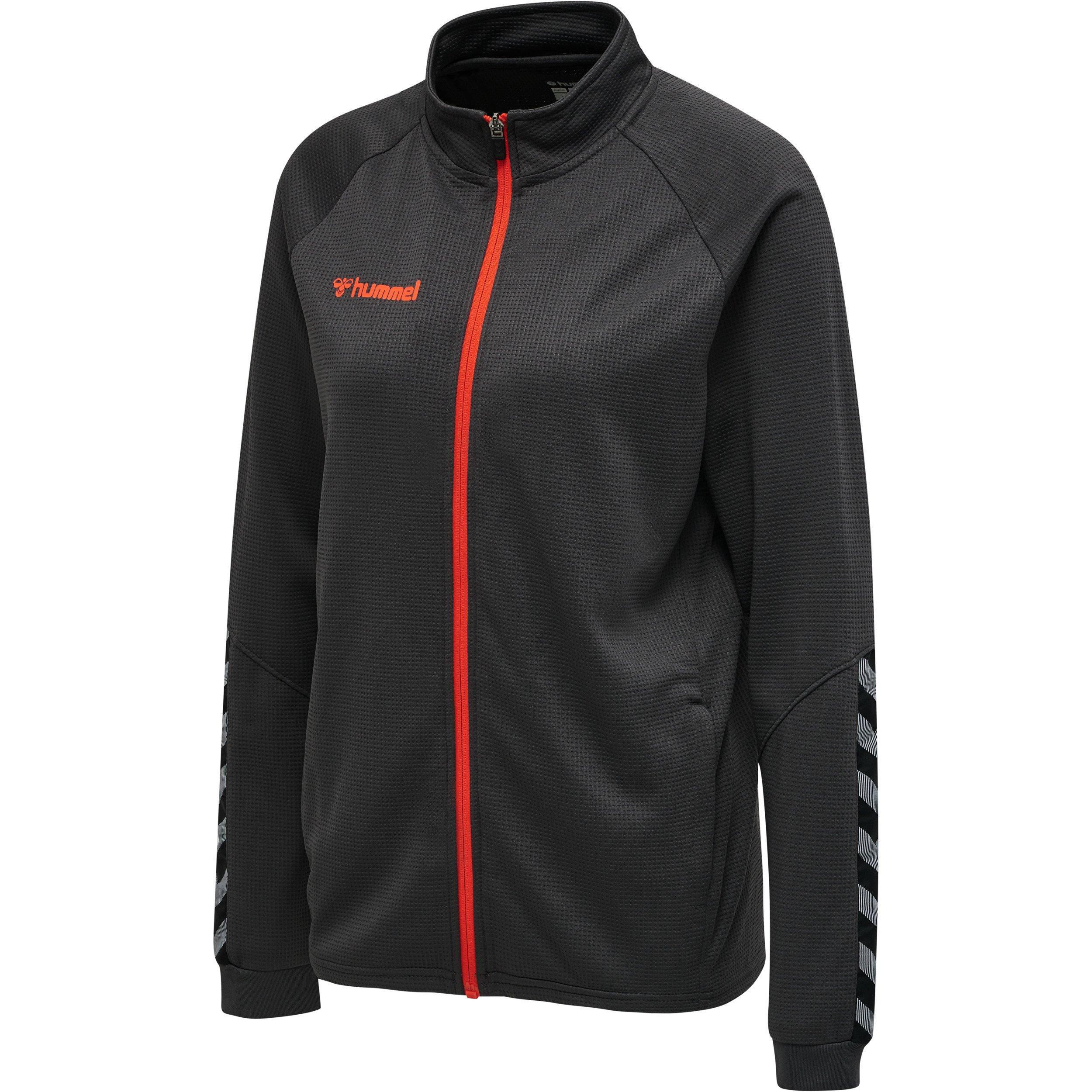 Hummel damenjacke zip hmlauthentic poly