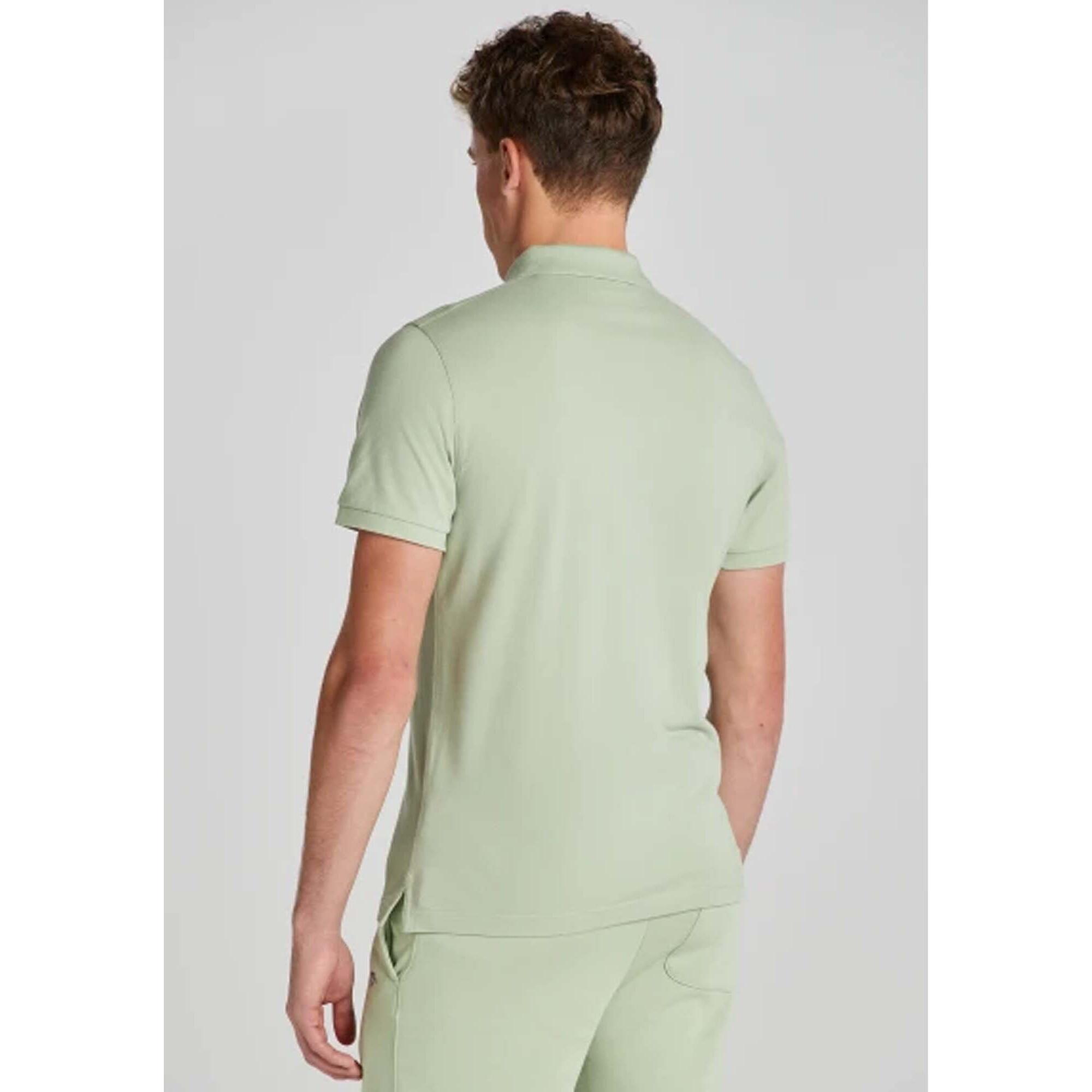 GANT Regular Tonal Shield Polo-Shirt