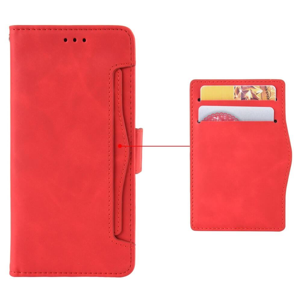 Cover-Discount HONOR Magic7 Lite - Etui viele Kartenfächer