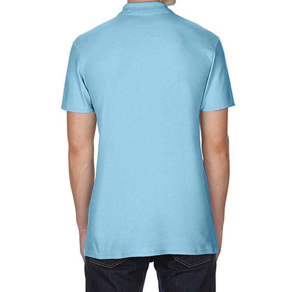 Gildan SoftStyle DoppelPiqué Poloshirt