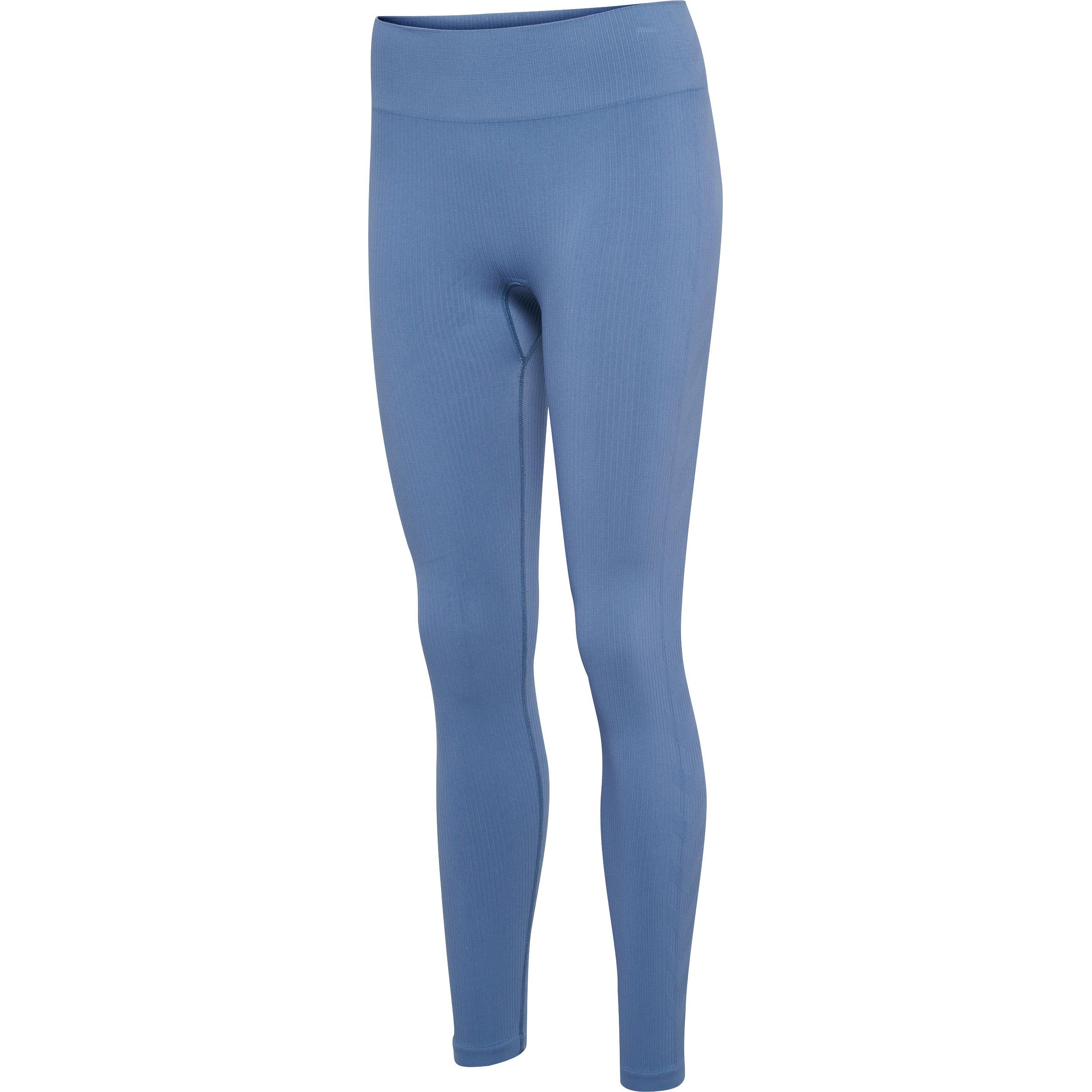 Hummel nahtlose leggings, damen mt adapt mw