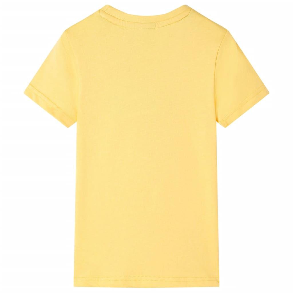 VidaXL Kinder t-shirt baumwolle