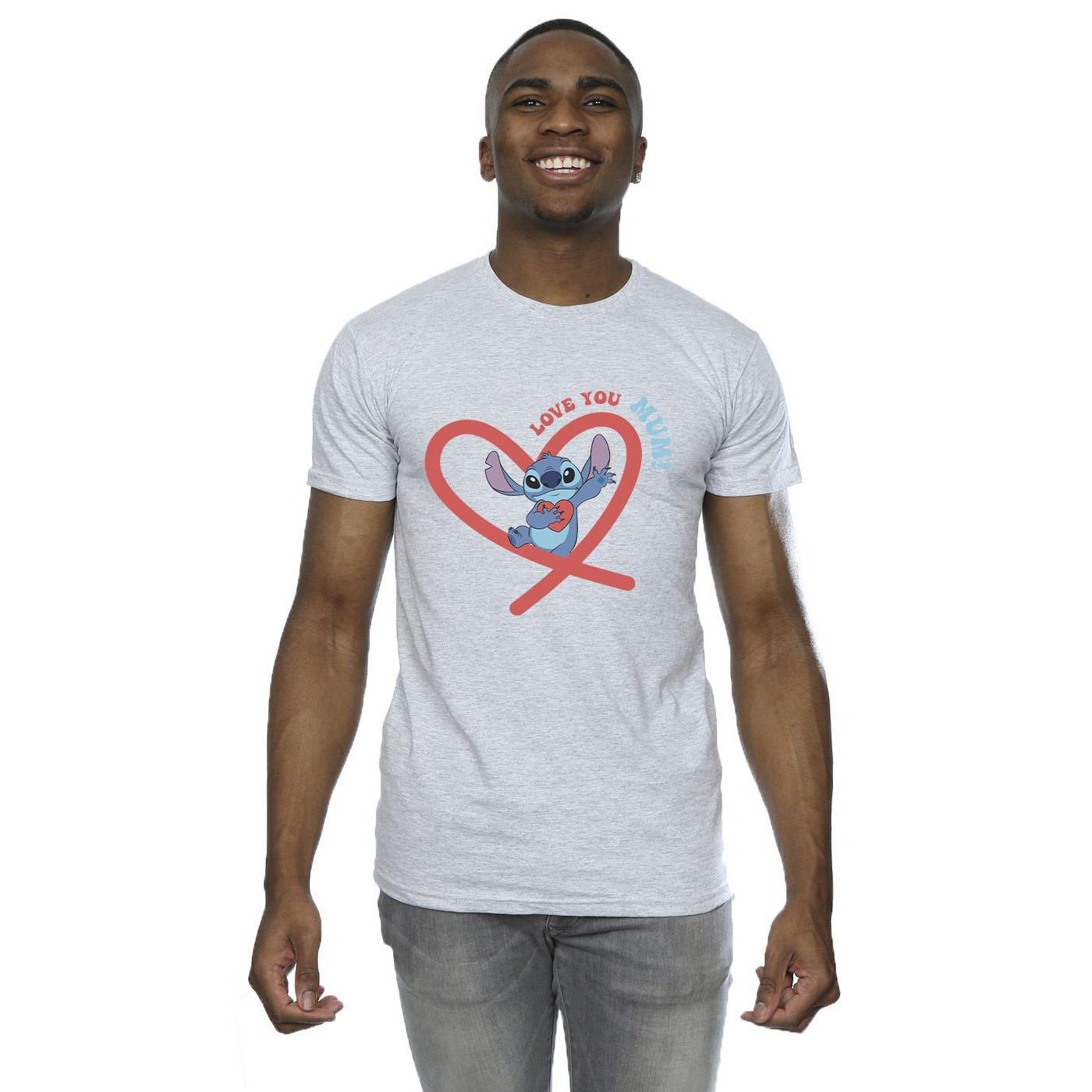 Disney Love You Mum T-Shirt