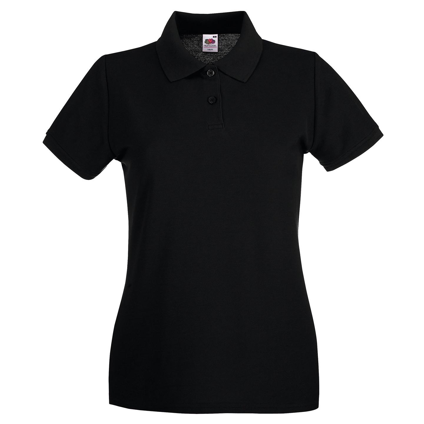 Fruit of the Loom Premium Poloshirt Regular Fit