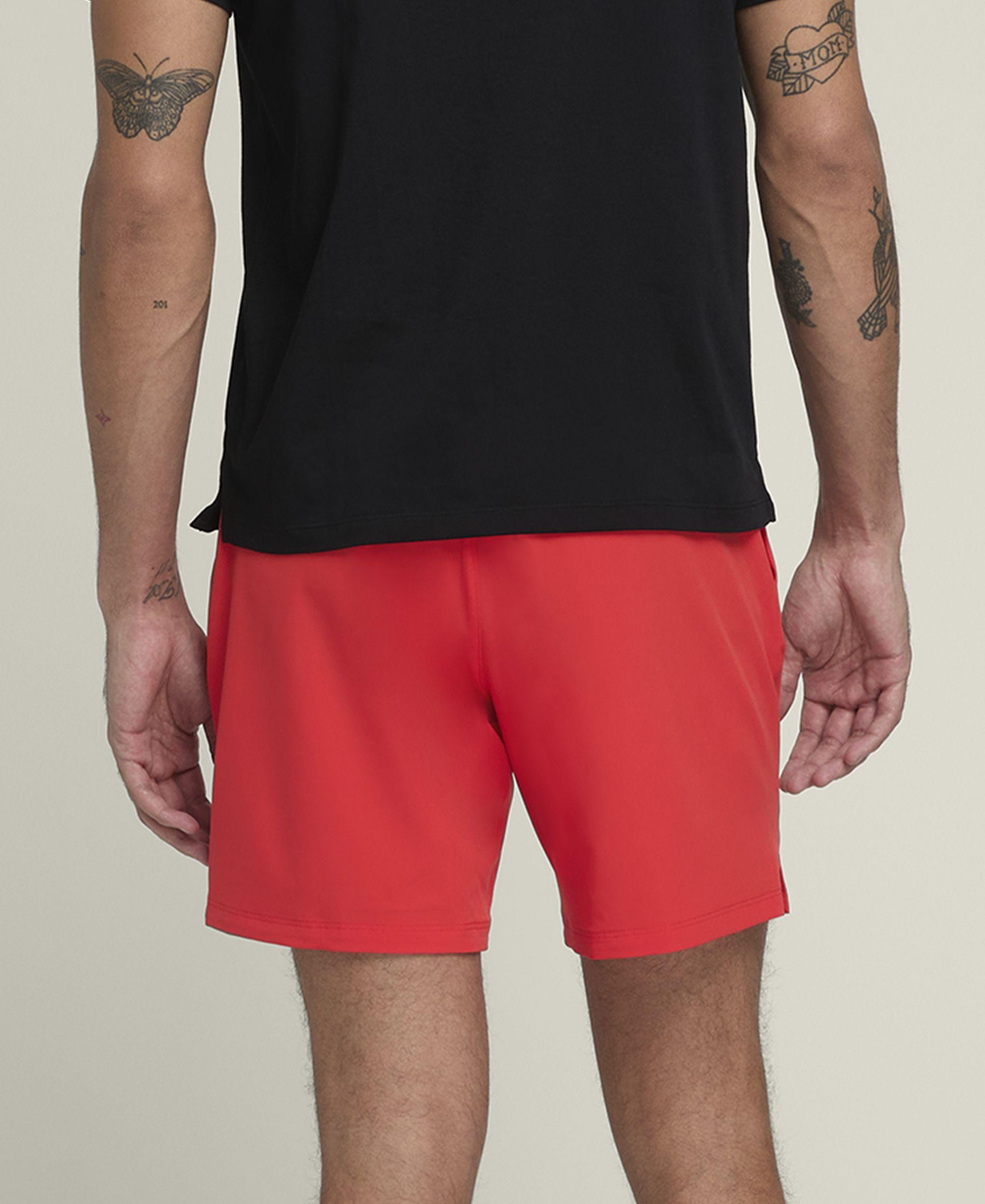 Wilson Team Short 7in Rot