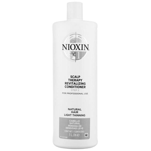 wella Nioxin 1 Conditioner Revitalising 1000ml