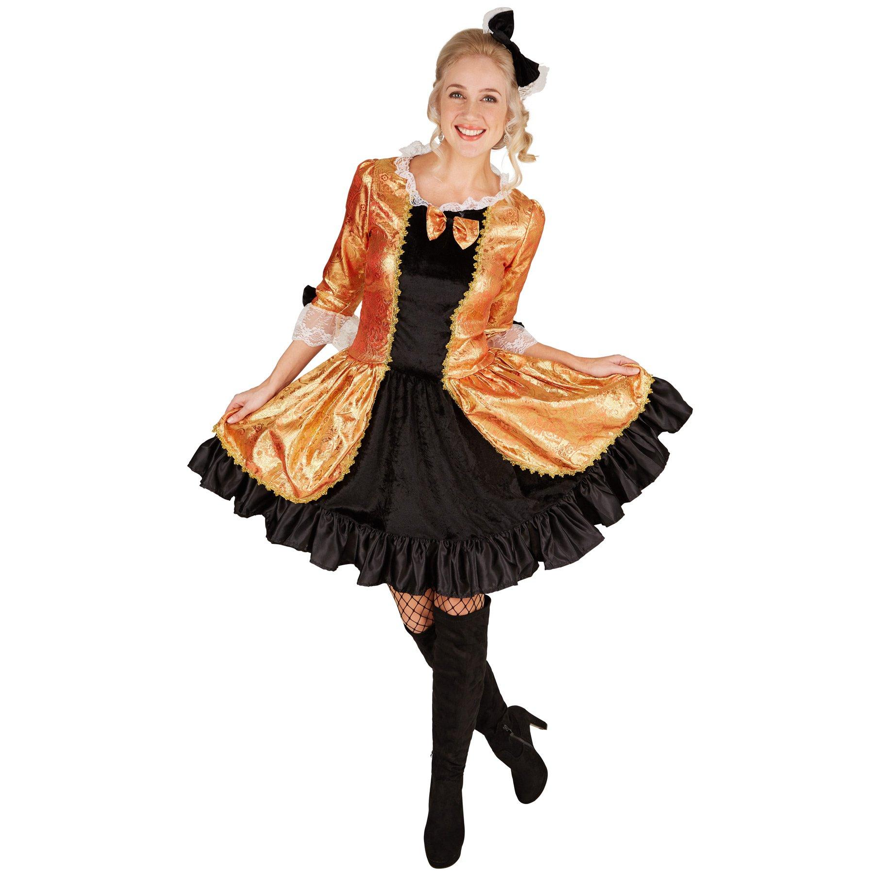 Tectake Frauenkostüm Barock Prinzessin