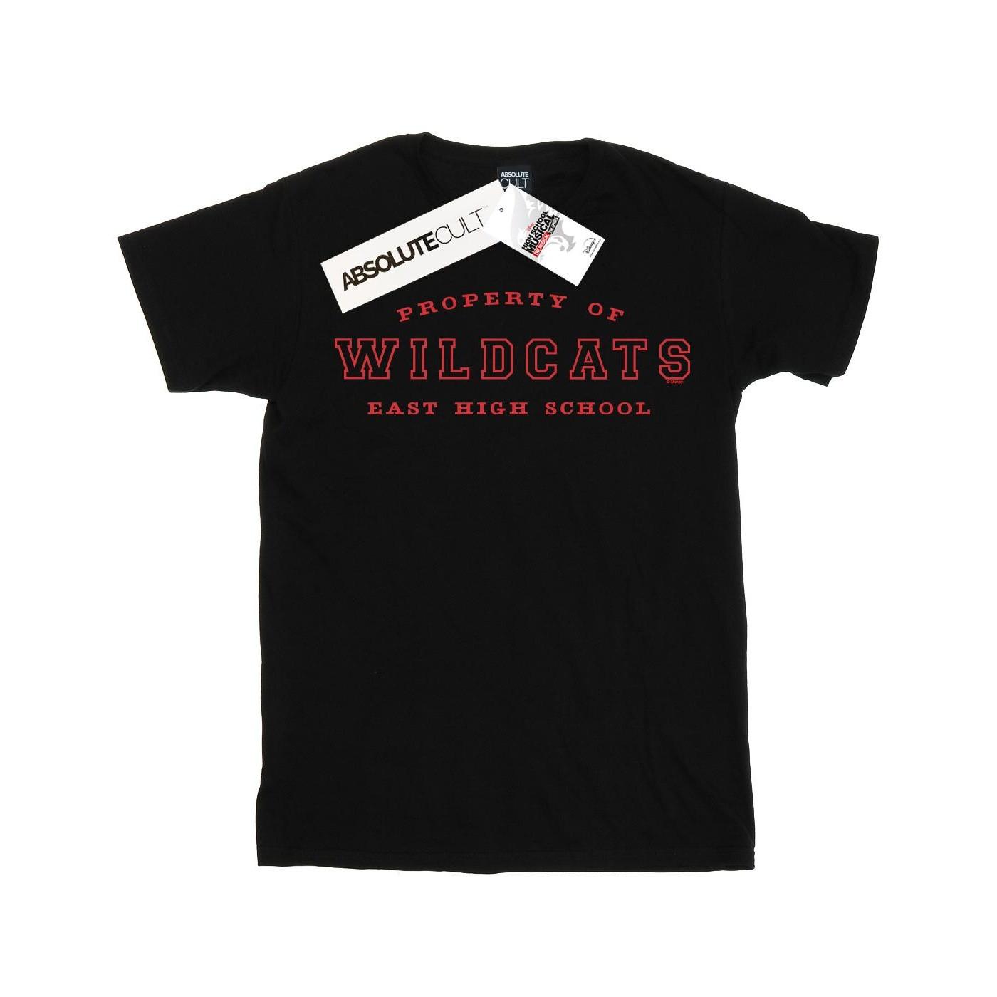 Disney High School Musical The Musical Property Of Wildcats T-Shirt