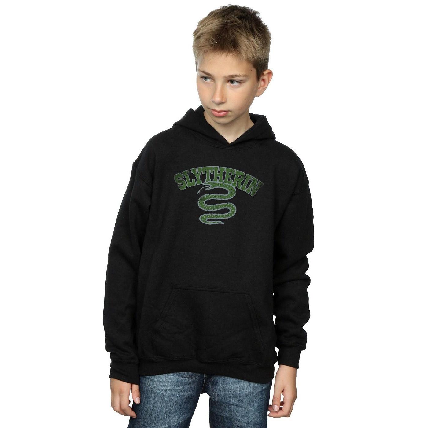 Harry Potter Slytherin Kapuzenpullover