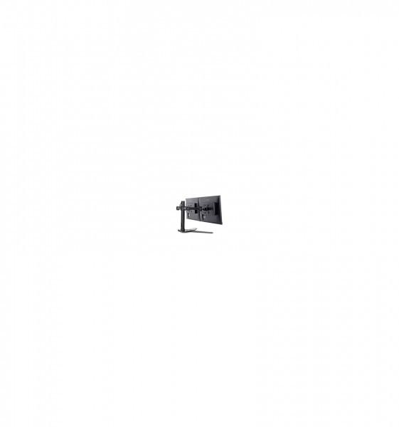 Iiyama DUAL DESKTOP ARM STAND 10-30IN 100X100 HAS 10KG