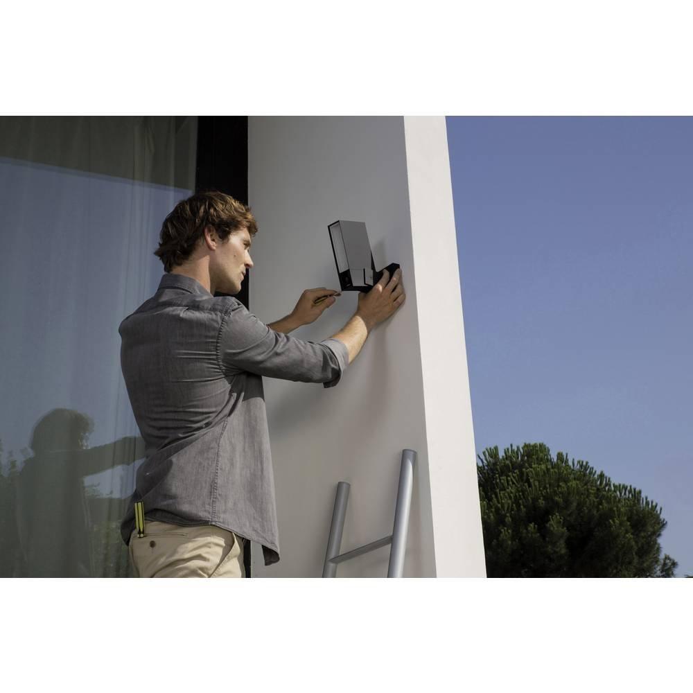 NETATMO WLAN IP-Kompakt-Kamera 1920 x 1080 Pixel Presence Aussenbereich