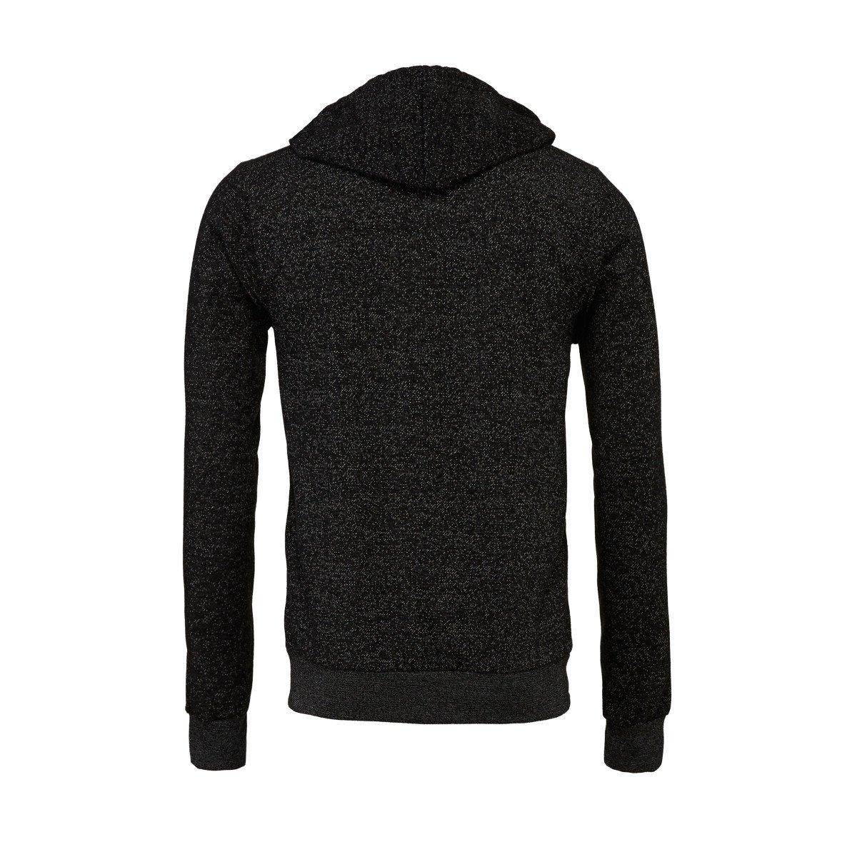 Bella + Canvas Canvas Fleece Kapuzenjacke