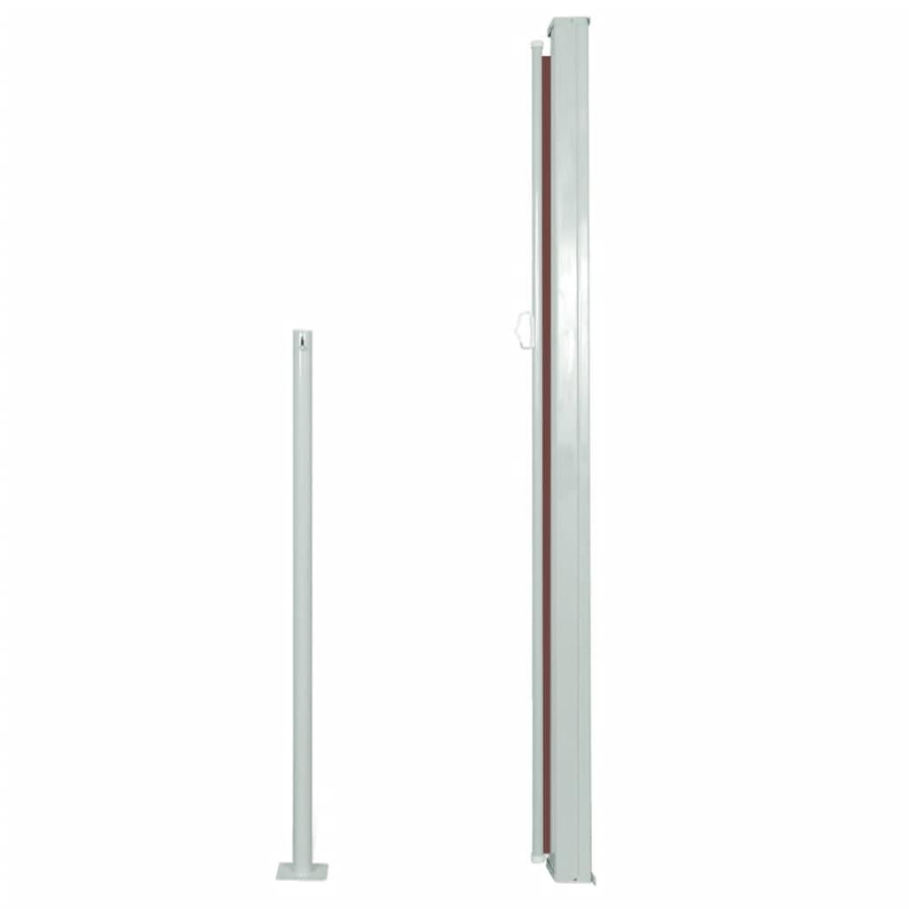 VidaXL Balkon-seitenmarkise