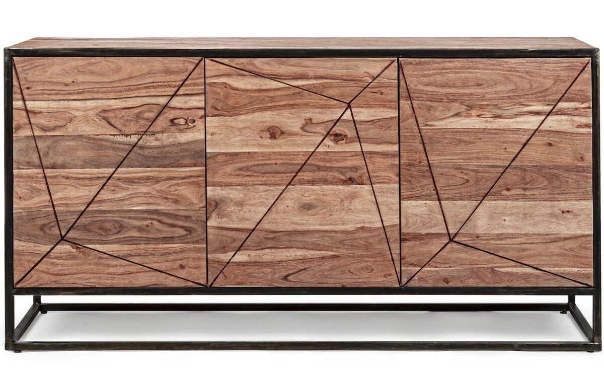 mutoni Sideboard 3 Türen Egon