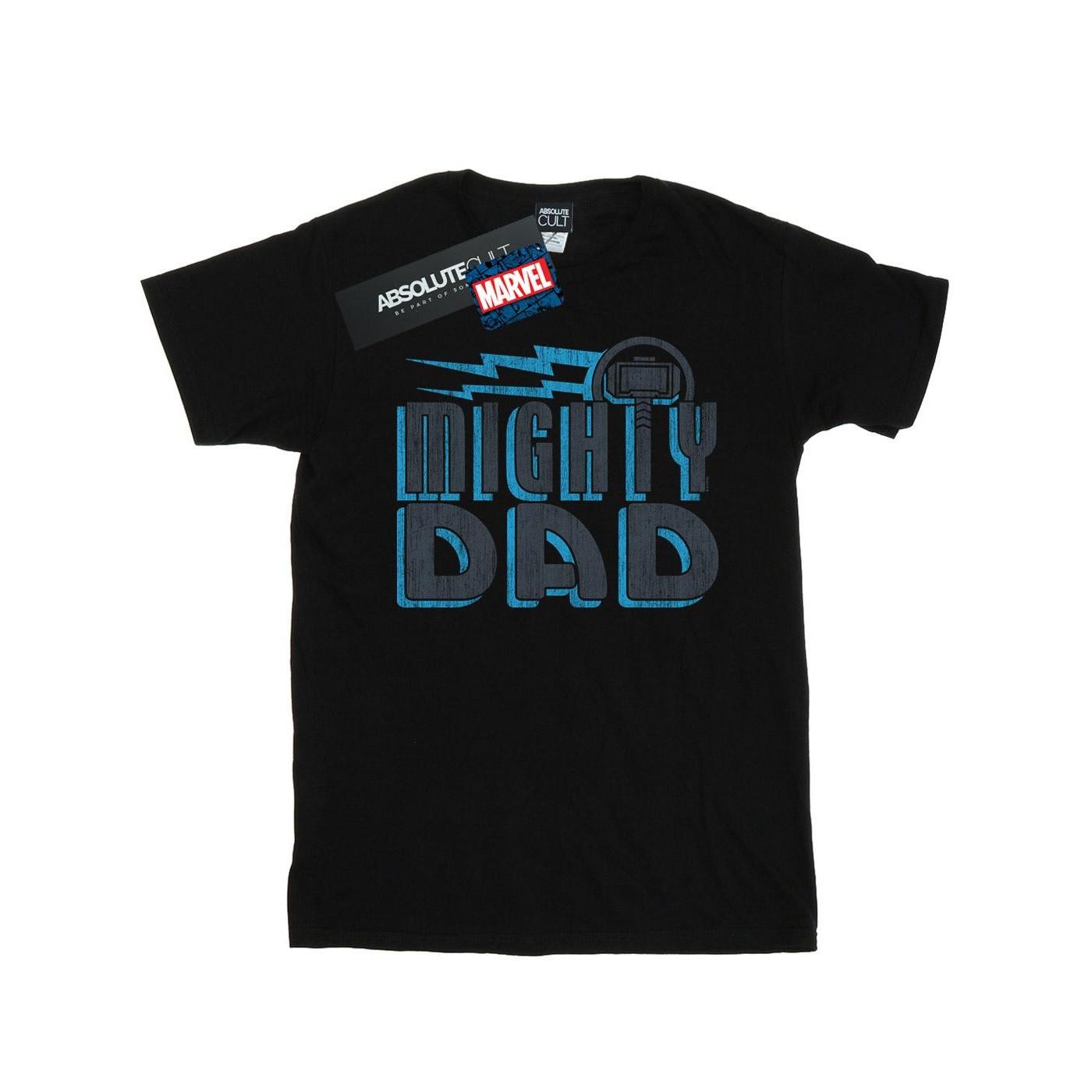 MARVEL Mighty Dad T-Shirt