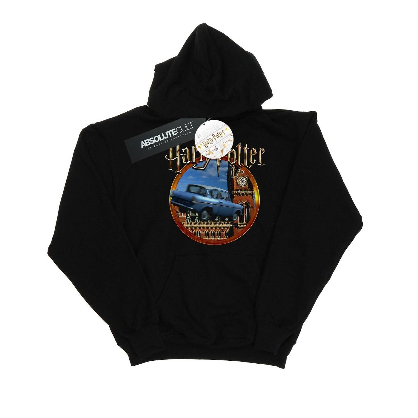 Harry Potter Kapuzenpullover