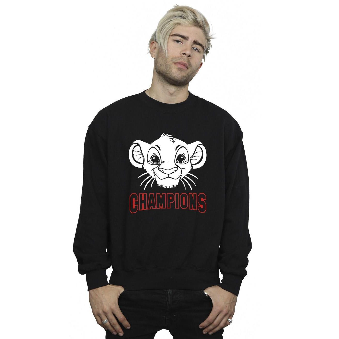 Disney The Lion King Champion Sweatshirt