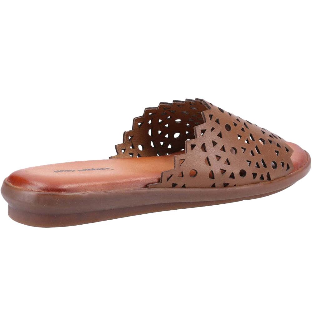Hush Puppies Mules Bryony, Leder