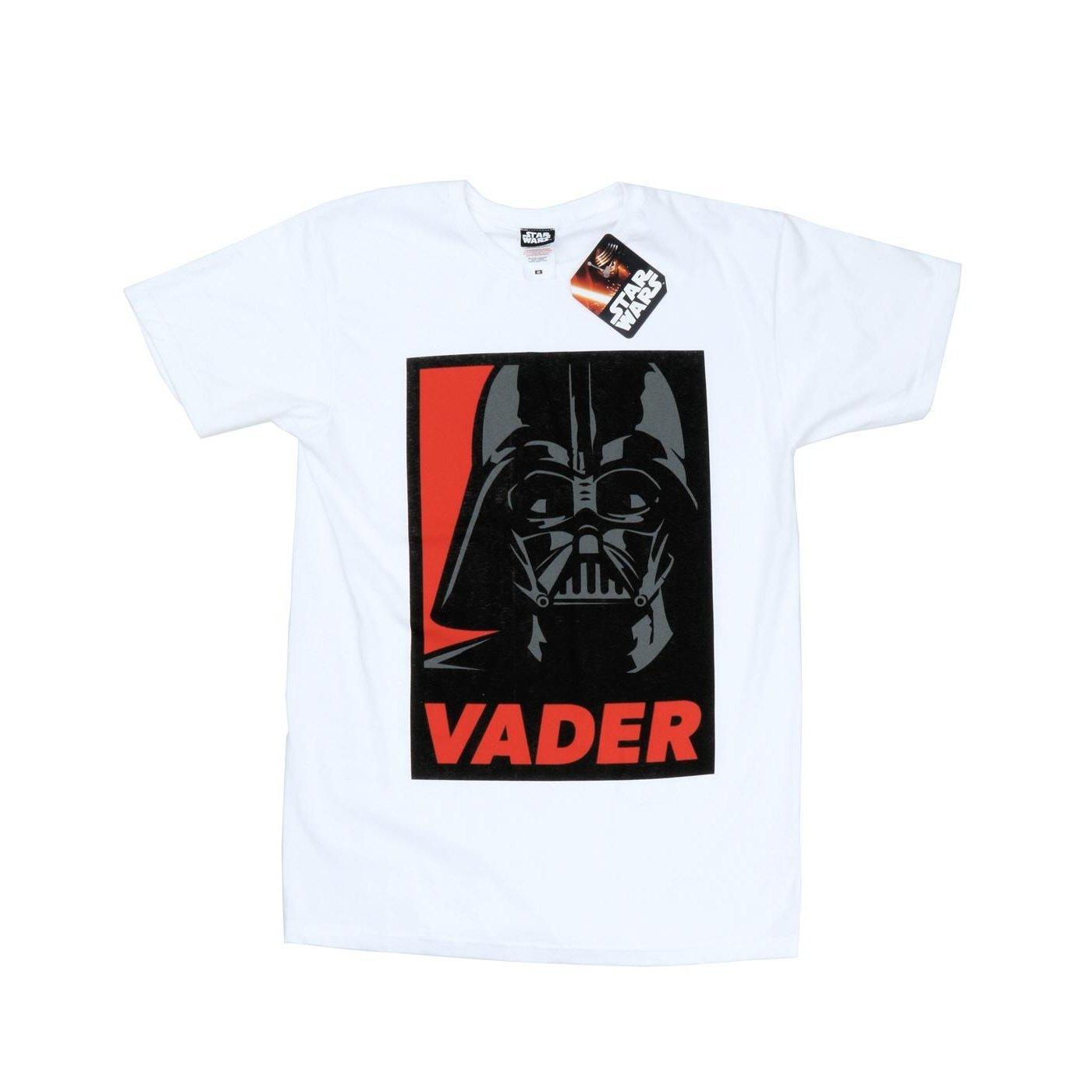 STAR WARS Star Wars Darth Vader Poster Print T-Shirt