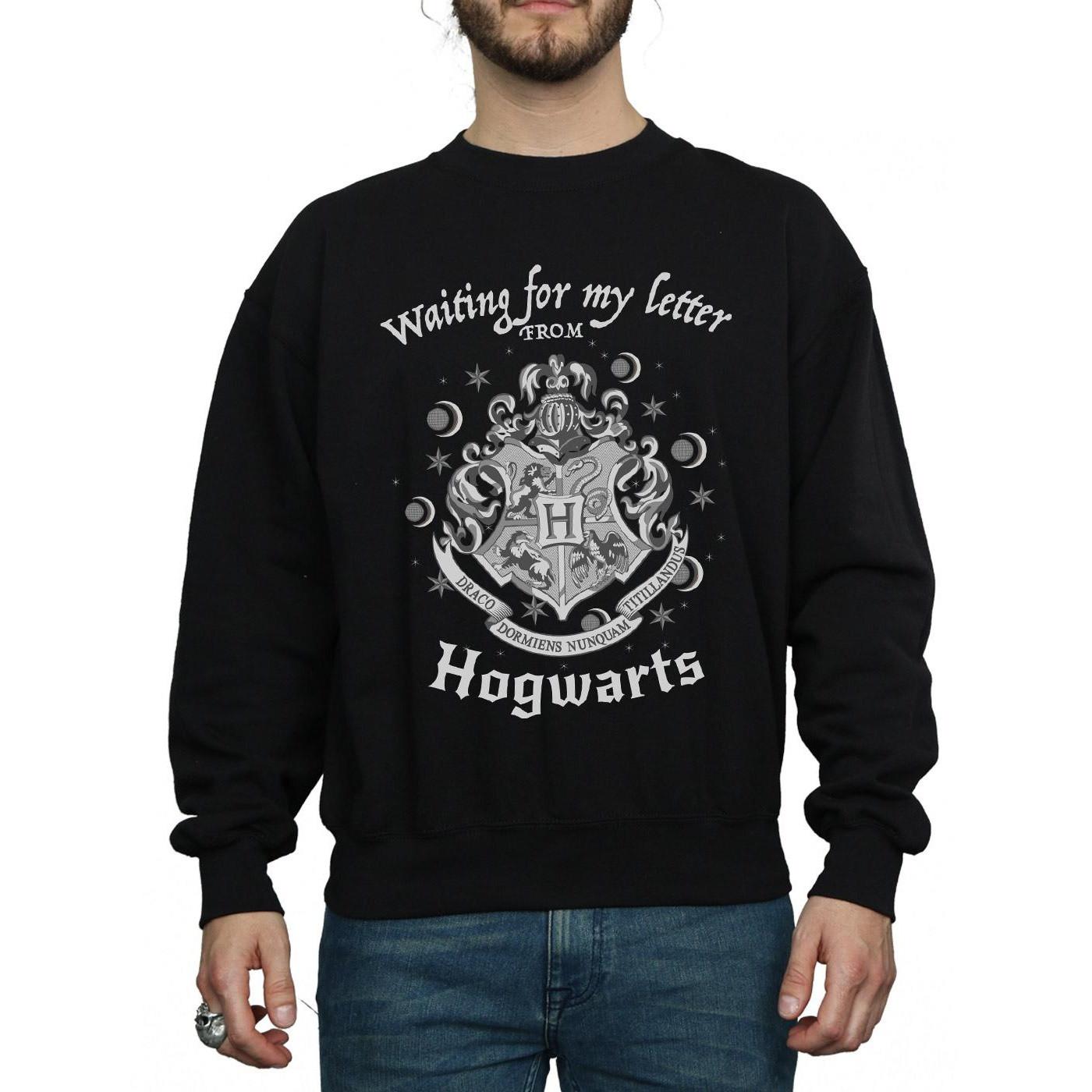 Harry Potter Hogwarts Waiting For My Letter Sweatshirt