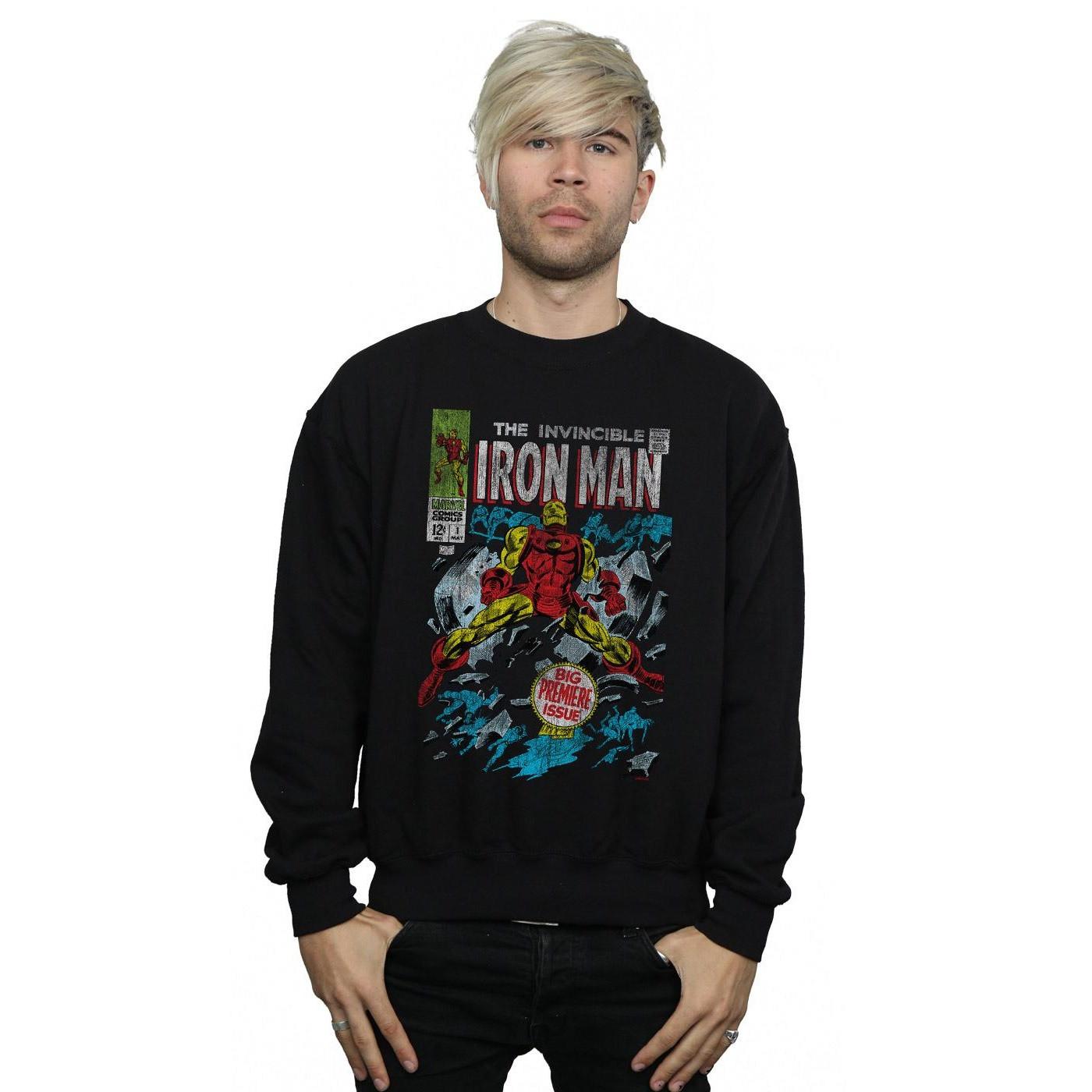 MARVEL Invincible Issue One Sweatshirt